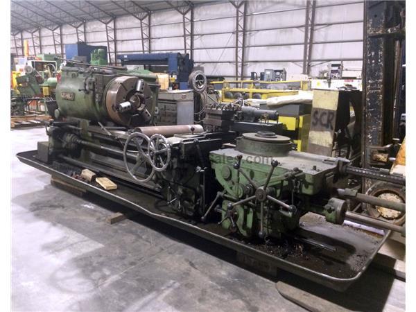 4L Gisholt Saddle Type Turret Lathe