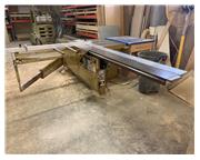 Holz Machinery Corp. Model 34.126 Sliding Table Saw