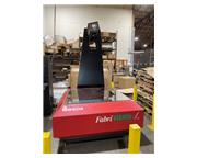 2010 - Amada Fabrivision Scanning Machine
