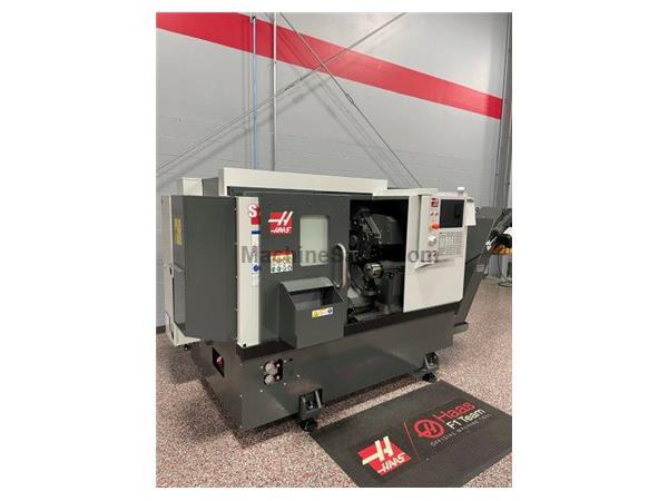 HAAS ST-15Y CNC VERTICAL MACHINING CENTER NEW: 2021 | SM