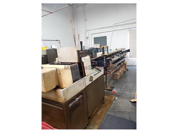 CITIZEN CINCOM L-20 CNC SWISS SCREW MACHINE CITIZEN CINCOM L-20 CNC SWISS SCREW MACHINE