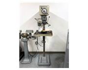 15" Rockwell Delta Drill Press #15-655, T-slotted base