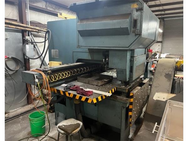 AMADA OCTO-334 CNC TURRET PUNCH AMADA OCTO-334 CNC TURRET PUNCH