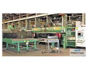 Peddinghaus FPDB-2500 CNC Heavy Plate Processor, Drill, Punch, Plasma &