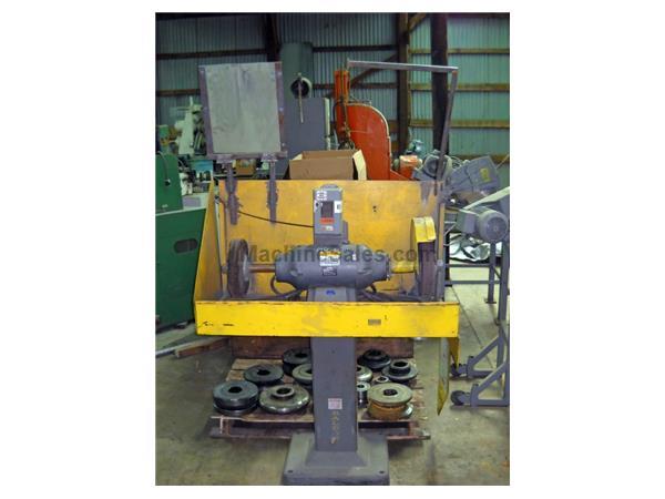 12" Baldor Double End Pedestal Grinder