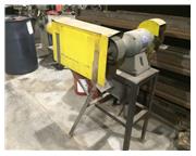 10&quot; Baldor Double End Pedestal Grinder