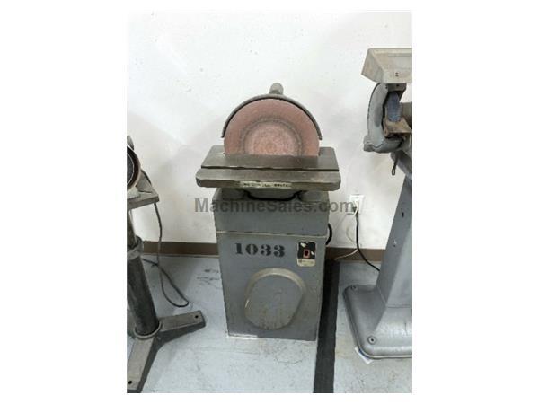 12&quot; Rockwell Delta Disc Sander