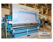 Salvagnini 242 Ton x 13' 7-Axis B3-220/4250 CNC Hydraulic Press Brakes