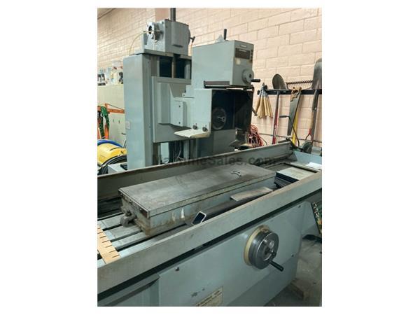 ELB MODEL SWN-9ND SURFACE GRINDER ELB MODEL SWN-9ND SURFACE GRINDER