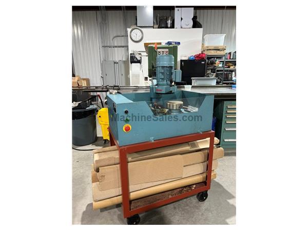 Hunton BG790 Vertical Grinder Hunton BG790 Vertical Grinder