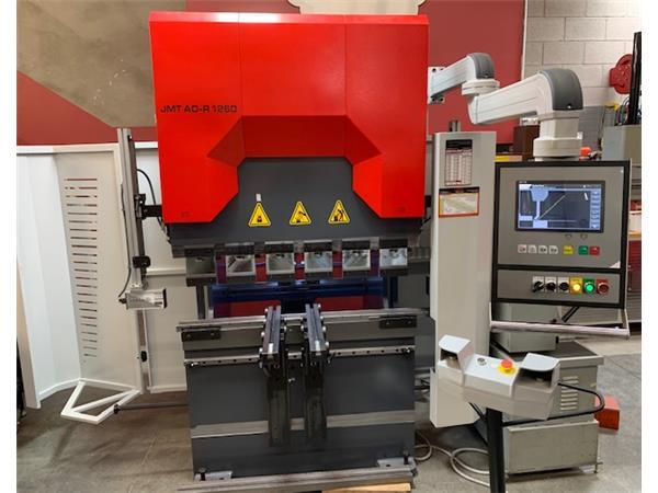 66 Ton x 4' Durma JMT AD-R 1260 CNC Hydraulic Press Brake 66 Ton x 4' Durma JMT AD-R 1260 CNC Hydraulic Press Brake