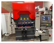 66 Ton x 4' Durma JMT AD-R 1260 CNC Hydraulic Press Brake