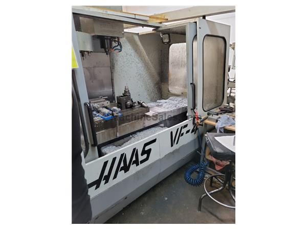 HAAS VF-4 VMC HAAS VF-4 VMC