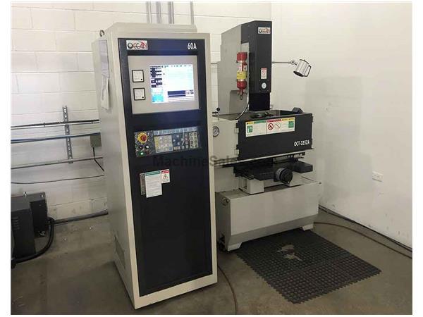 CNC Drilling EDM Machine Ocean Technologies Co. OCT-325ZA CNC Drilling EDM Machine Ocean Technologies Co. OCT-325ZA