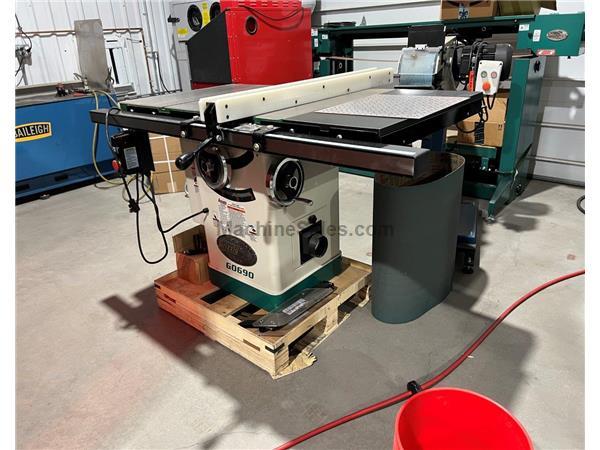 2018 - Grizzly Industrial G0690 Cabinet Table Saw