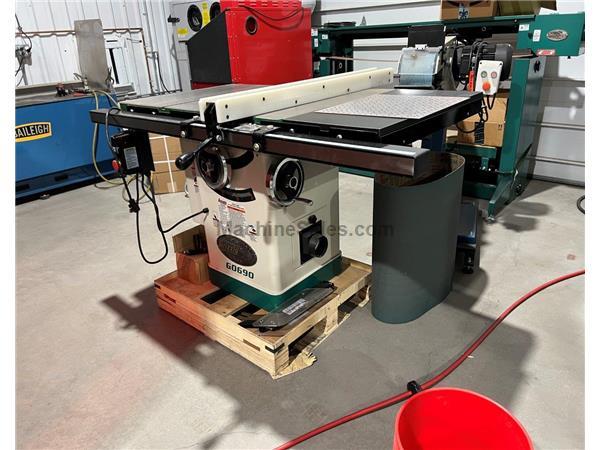 2018 - Grizzly Industrial G0690 Cabinet Table Saw 2018 - Grizzly Industrial G0690 Cabinet Table Saw