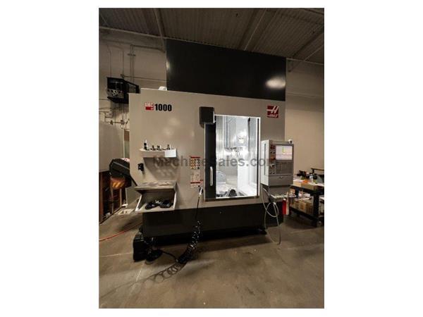 HAAS UMC-1000 CNC VERTICAL MACHINING CENTER NEW: 2022 | SM