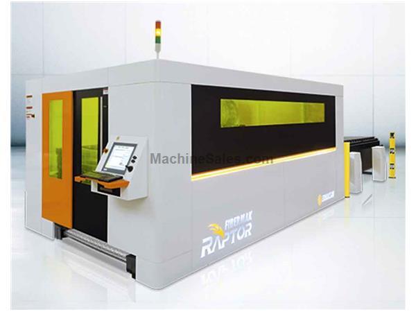 Ermaksan Fibermak Raptor YLS4000 Laser Cutter Ermaksan Fibermak Raptor YLS4000 Laser Cutter