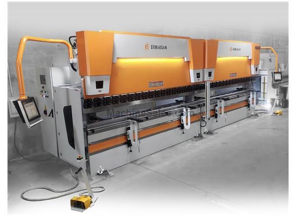 Ermaksan Falcon Tandem Press Brake Ermaksan Falcon Tandem Press Brake