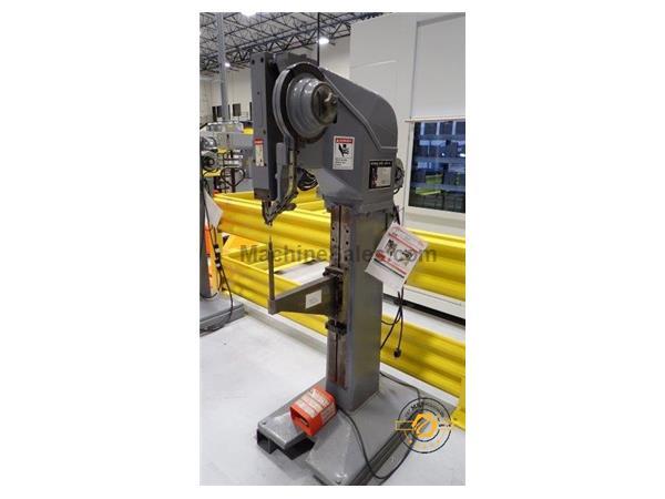 NATIONAL RIVET & MANUFACTURING CO. 16 RIVETER NEW: 2010 | RM NATIONAL RIVET & MANUFACTURING CO. 16 RIVETER NEW: 2010 | RM