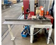 Kalamazoo K14SS Industrial Abrasive Chop Saw w/ Stand, 14" Max Wheel S