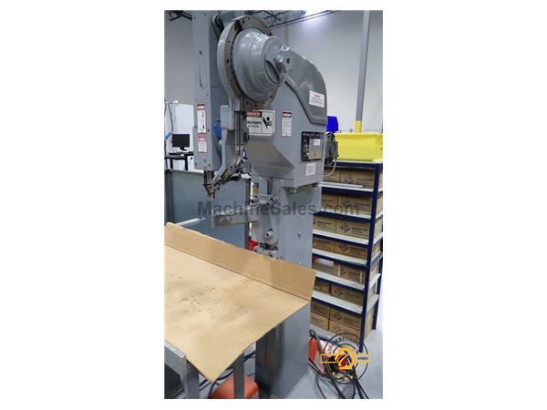 NATIONAL RIVET & MANUFACTURING CO. 600 RIVETER NEW: 2003 | RM NATIONAL RIVET & MANUFACTURING CO. 600 RIVETER NEW: 2003 | RM