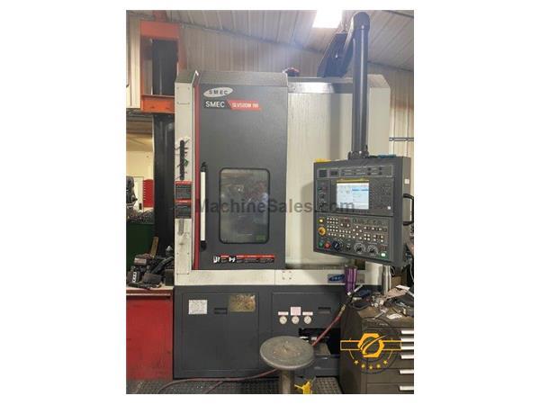 SMEC SLV-500M CNC LATHE NEW: 2019 | MM SMEC SLV-500M CNC LATHE NEW: 2019 | MM