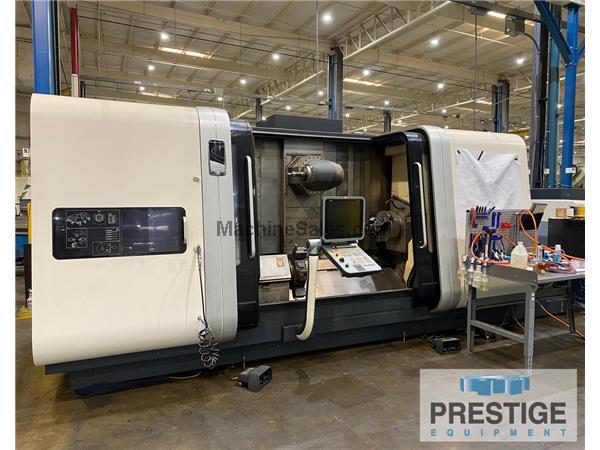 DMG Mori CTX Gamma 2000 TC CNC Mill Turn