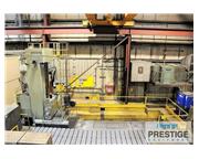 5.12" Toshiba Shibaura BF-130A CNC Floor Type Horizontal Boring Mill