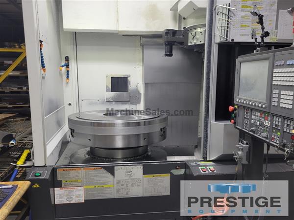 Okuma V920EX CNC Vertical Turning Center