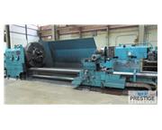 Poreba TCG160 63" x 200" Heavy Duty Lathe