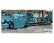 Poreba TCG160 63" x 200" Heavy Duty Lathe