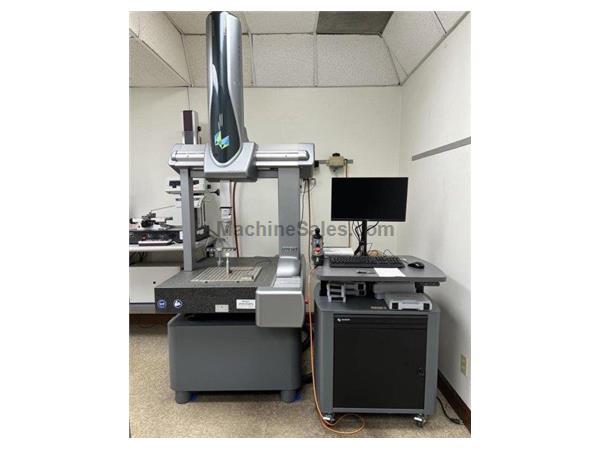 HEXAGON GLOBAL MODEL GREEN 555 CNC COORDINATE MEASURING MACHINE NEW: 2020 | HEXAGON GLOBAL MODEL GREEN 555 CNC COORDINATE MEASURING MACHINE NEW: 2020 |