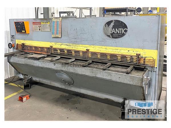 Atlantic 1/4" x 10' TS 3006 Hydraulic Shear