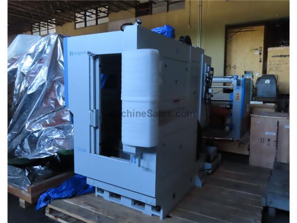 Hardinge Bridgeport GX 300 Vertical Mill - NEW!