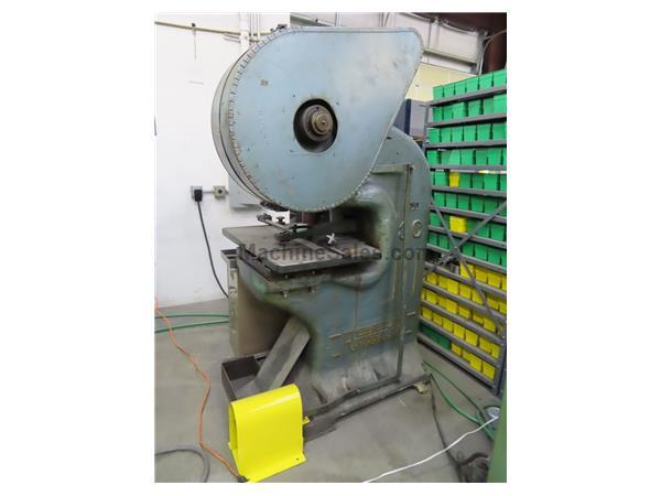 25-Ton Rousselle OBI Stamping Press 25-Ton Rousselle OBI Stamping Press