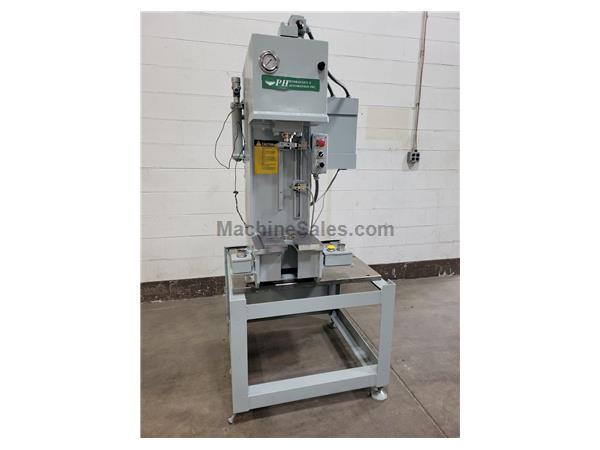 4-Ton Phoenix PH Hydraulics Model PHN-4 Hydraulic Gap Frame Press 4-Ton Phoenix PH Hydraulics Model PHN-4 Hydraulic Gap Frame Press