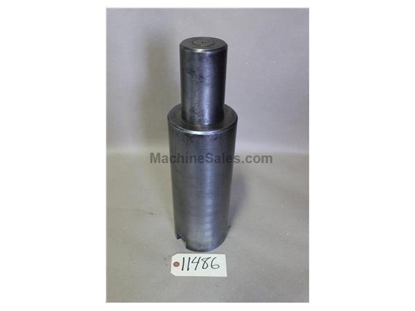 WEBSTER & BENNETT Boring Bar O.E.M. 5" Diameter x 12 5/8" Len WEBSTER & BENNETT Boring Bar O.E.M. 5" Diameter x 12 5/8" Len