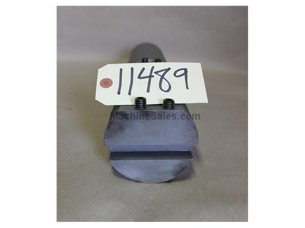 WEBSTER & BENNETT Boring Bar O.E.M. 5" Diameter x 20 1/2" Len WEBSTER & BENNETT Boring Bar O.E.M. 5" Diameter x 20 1/2" Len