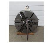 21" Cushman 3-Jaw Manual Chuck