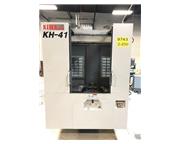 KIWA KH-41 CNC HORIZONTAL MACHINING CENTER NEW: 2011 | MM