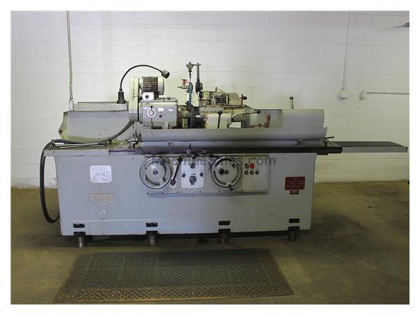 Toyoda Universal Cylindrical Grinding Machine