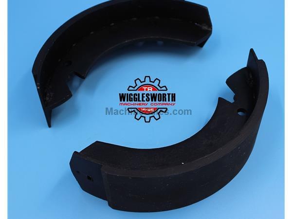 WEBSTER & BENNETT ALL MODELS, Hydraulic Brake system Parts, Shoes, Cyli