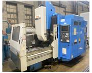 Mazak AJV-25/405, Mazatrol M-32 CNC, 49" x 21" Tbl, X=39", Y
