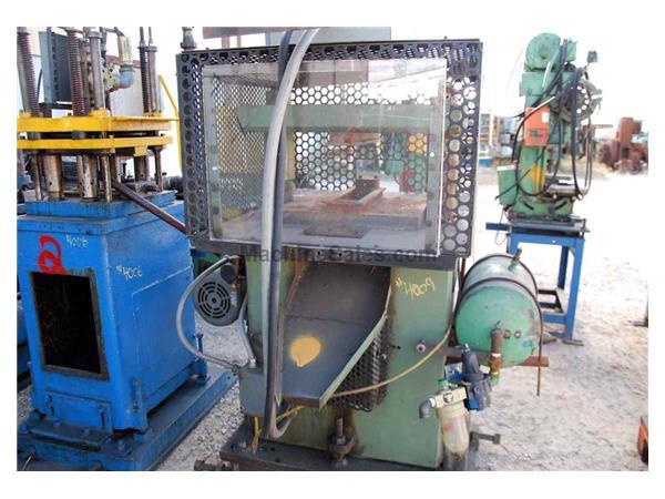 2-Post B&K Cut Off Press 2-Post B&K Cut Off Press