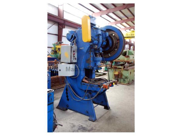 45 Ton x 3&quot; CLEVELAND OBI Press