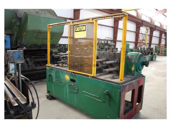 6 Stand x 2" x 15" TISHKEN Rollformer 6 Stand x 2" x 15" TISHKEN Rollformer