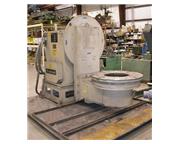 2500 LB Aronson "Skyhook", 360° Tilt/Rotate, 38" Table