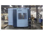 MATSUURA H.PLUS-630  CNC HORIZONTAL MACHINING CENTER NEW: 2014 | MM