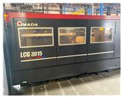 (2016) 3500 Watt Amada CNC Laser | Model LCG3015